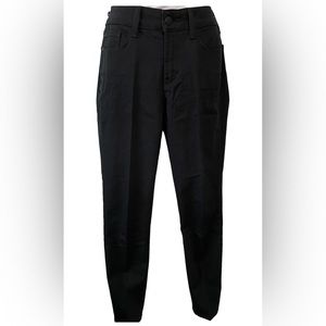 NYDJ Black Clarissa ankle jeans Size 00P